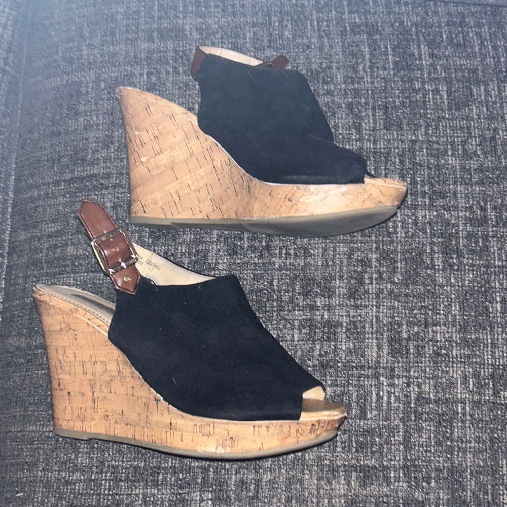 American Eagle wedges